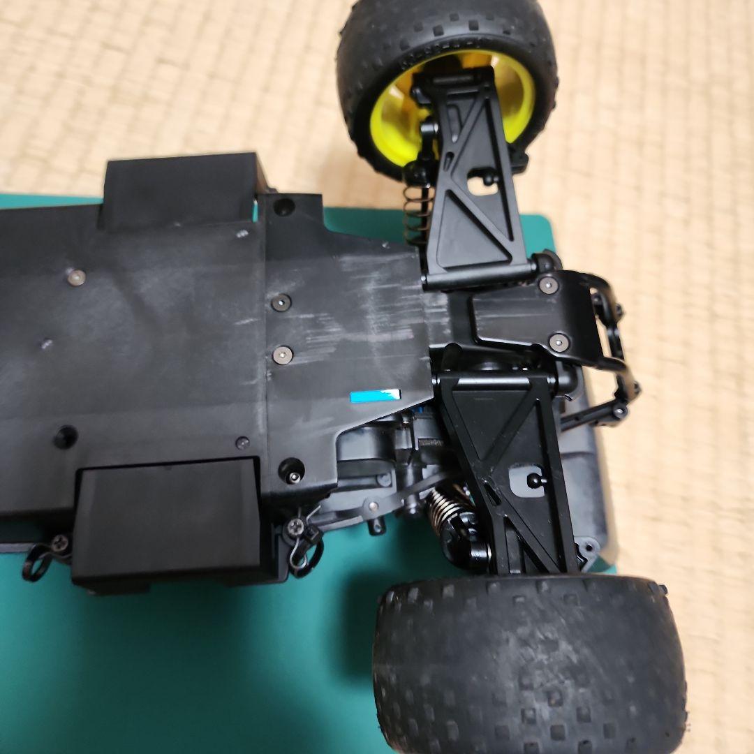 タミヤ　TD4 受信機以外のメカ付き