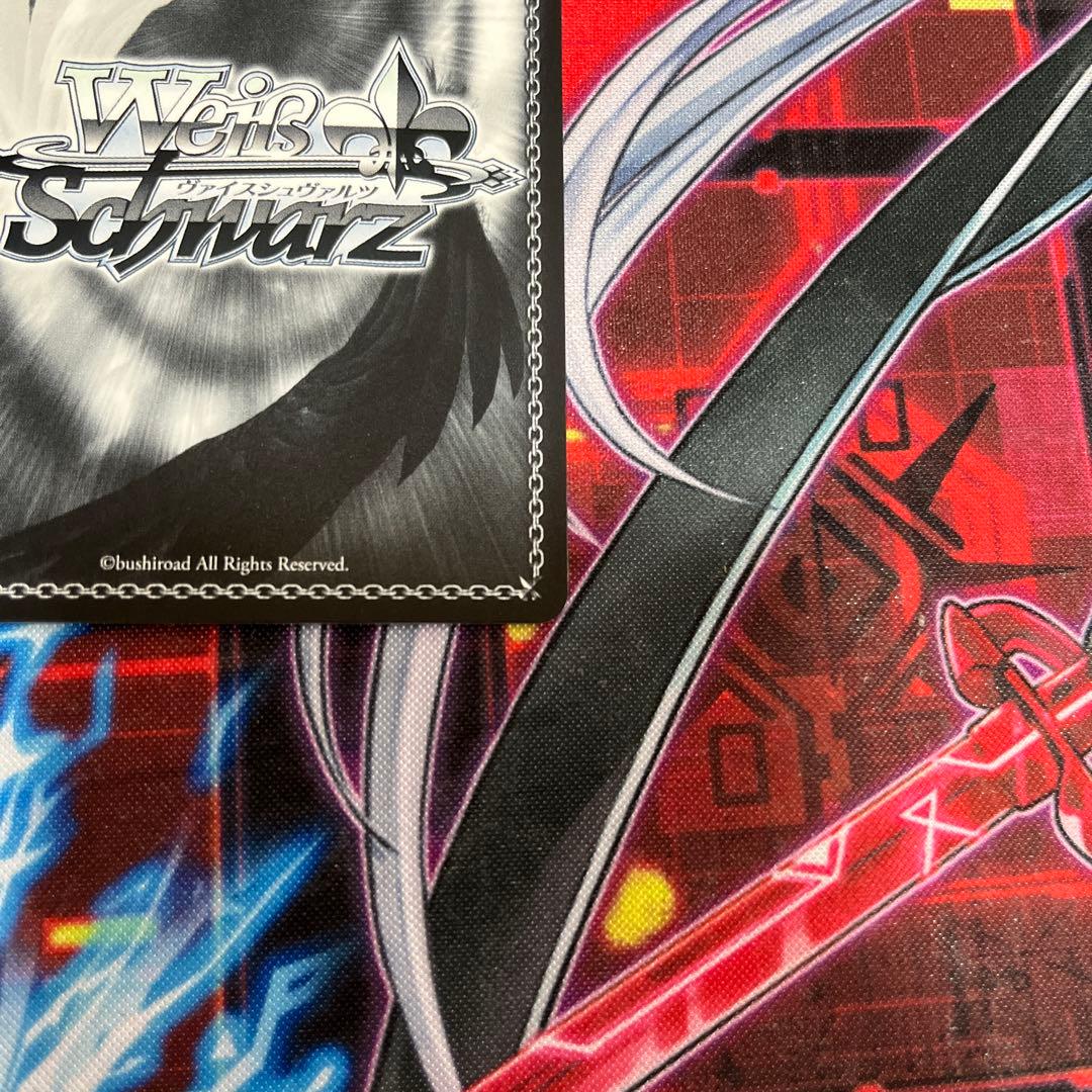 ヴァイスシュヴァルツ　アズールレーン　ニュージャージー　SP