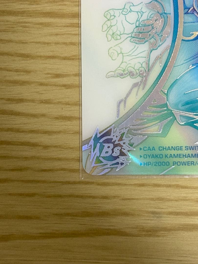 ドラゴンボールヒーローズ 孫悟飯（少年期）ホロカード