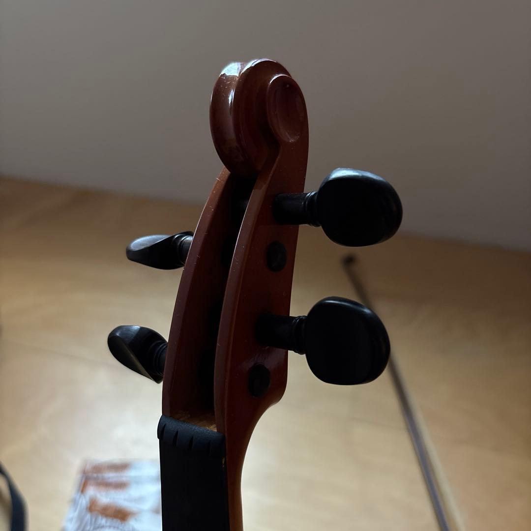 YAMAHAサイレントバイオリンSV-100