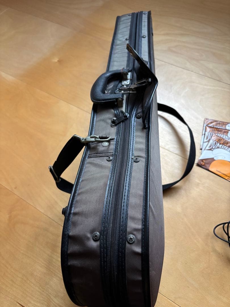 YAMAHAサイレントバイオリンSV-100