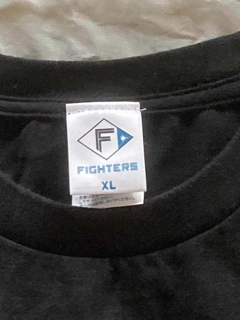 北海道日本ハムファイターズ ゴールデンカムイ 月島由竹 コラボTシャツ