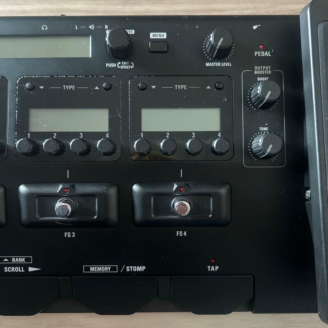 zoom g5n マルチエフェクター