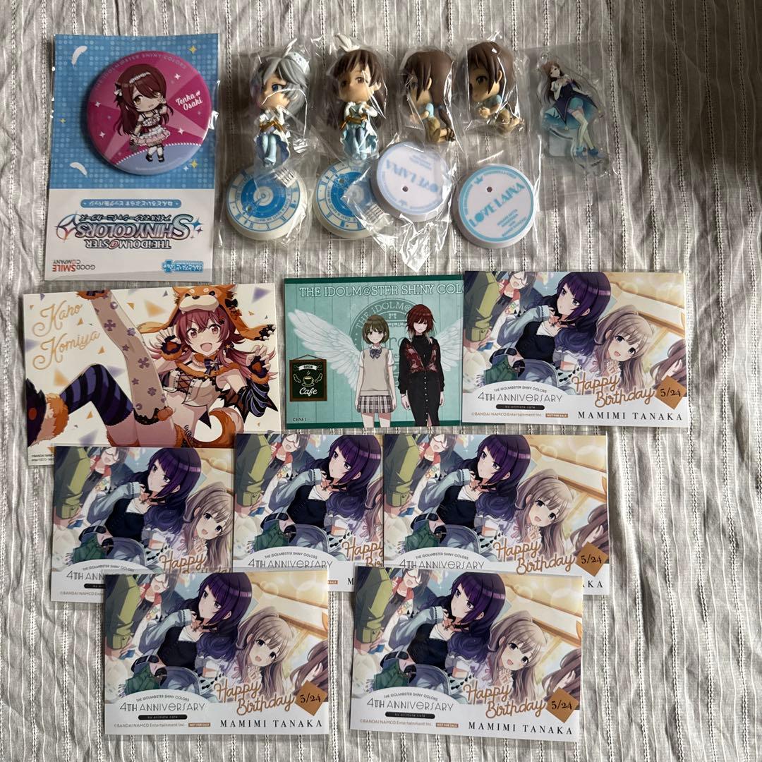 アイドルマスター 系 まとめ売り シャニマス多め 180点～ 最終値下げ