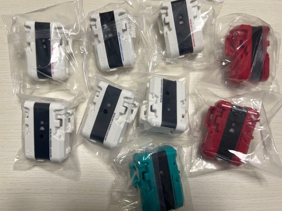 ベイブレードX　ワインダーランチャー　24個セット