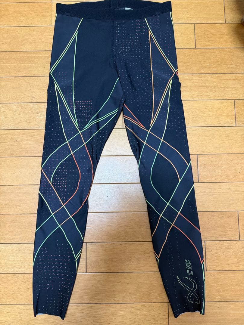 【新品未使用】CW-X ジェネレーターモデル L HZO699 GR