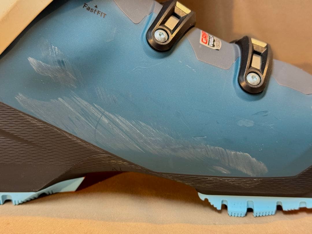 K2【MINDBENDER 130 BOA】27.5cm 2024年購入使用5日