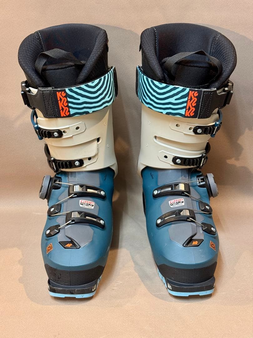 K2【MINDBENDER 130 BOA】27.5cm 2024年購入使用5日