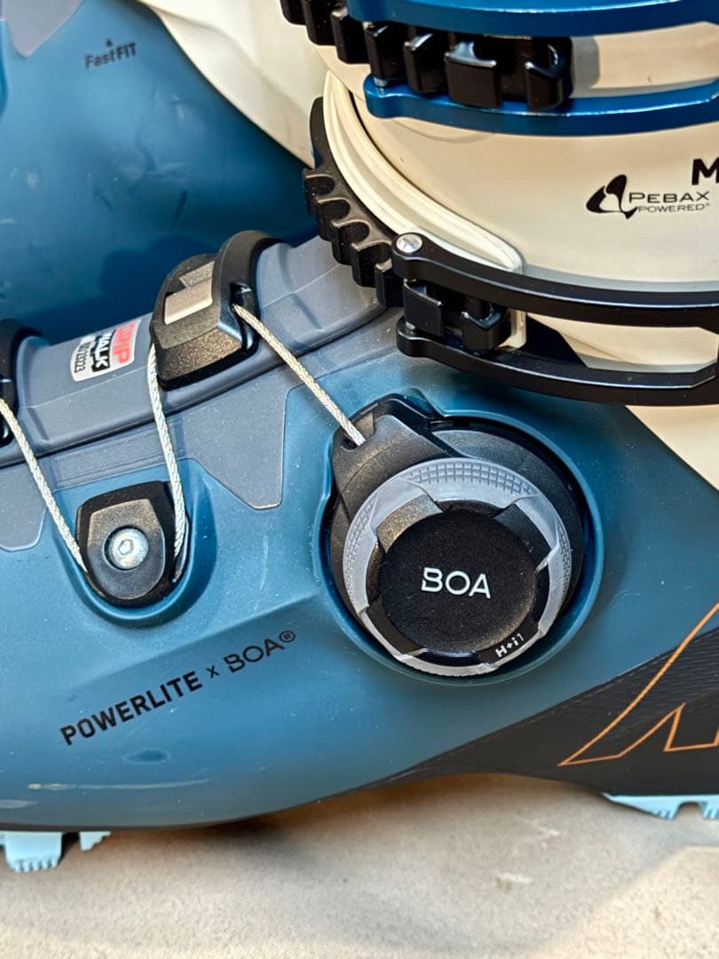 K2【MINDBENDER 130 BOA】27.5cm 2024年購入使用5日