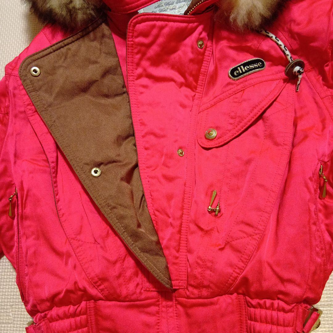 ellesse　スノーウェア　ジャケット　スキー　ボード　GOLDWINゴールド