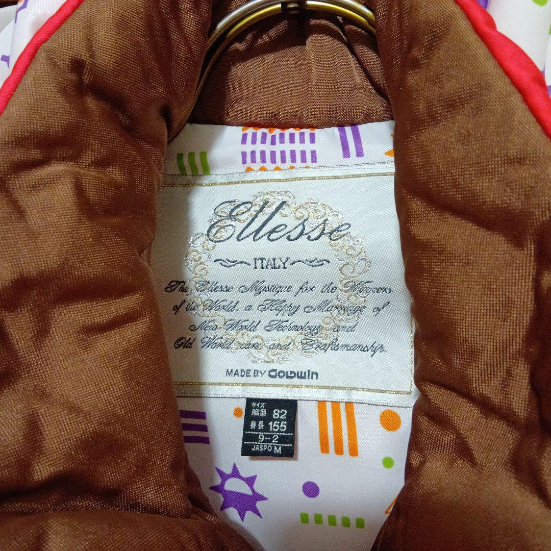 ellesse　スノーウェア　ジャケット　スキー　ボード　GOLDWINゴールド