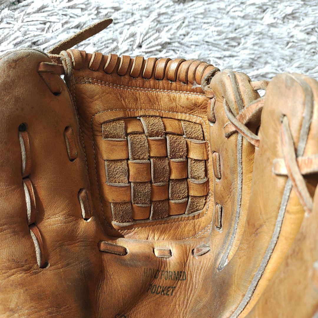 【ヴィンテージ】adidas　アディダス　グローブ　江川　YG8981