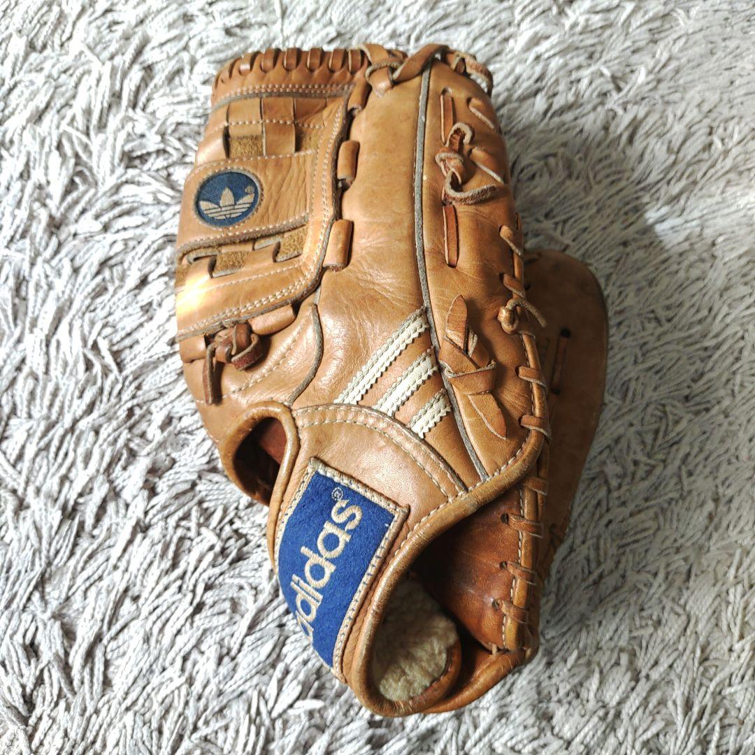 【ヴィンテージ】adidas　アディダス　グローブ　江川　YG8981