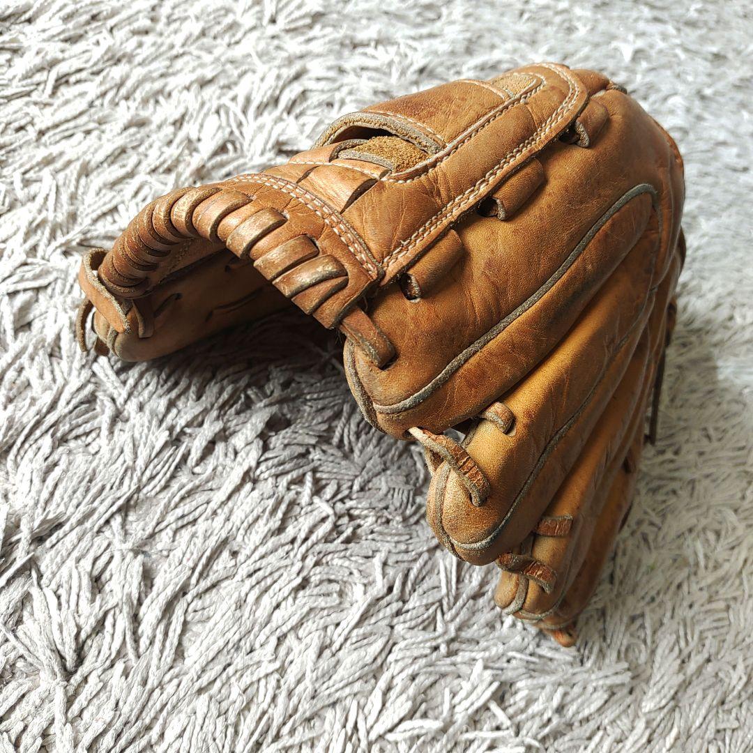 【ヴィンテージ】adidas　アディダス　グローブ　江川　YG8981