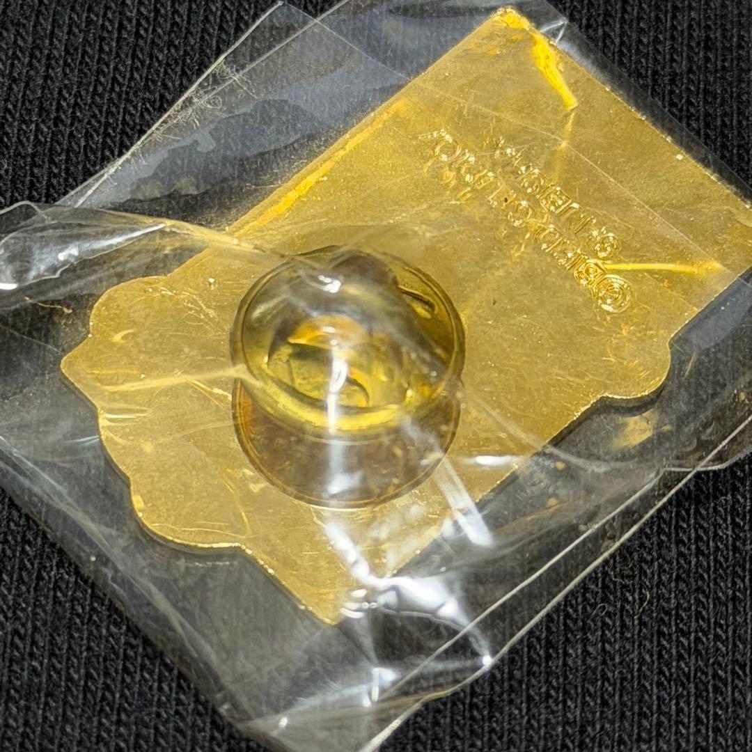 ドラゴンボール 鳥山明の世界 会場限定 ピンバッジ 孫悟空