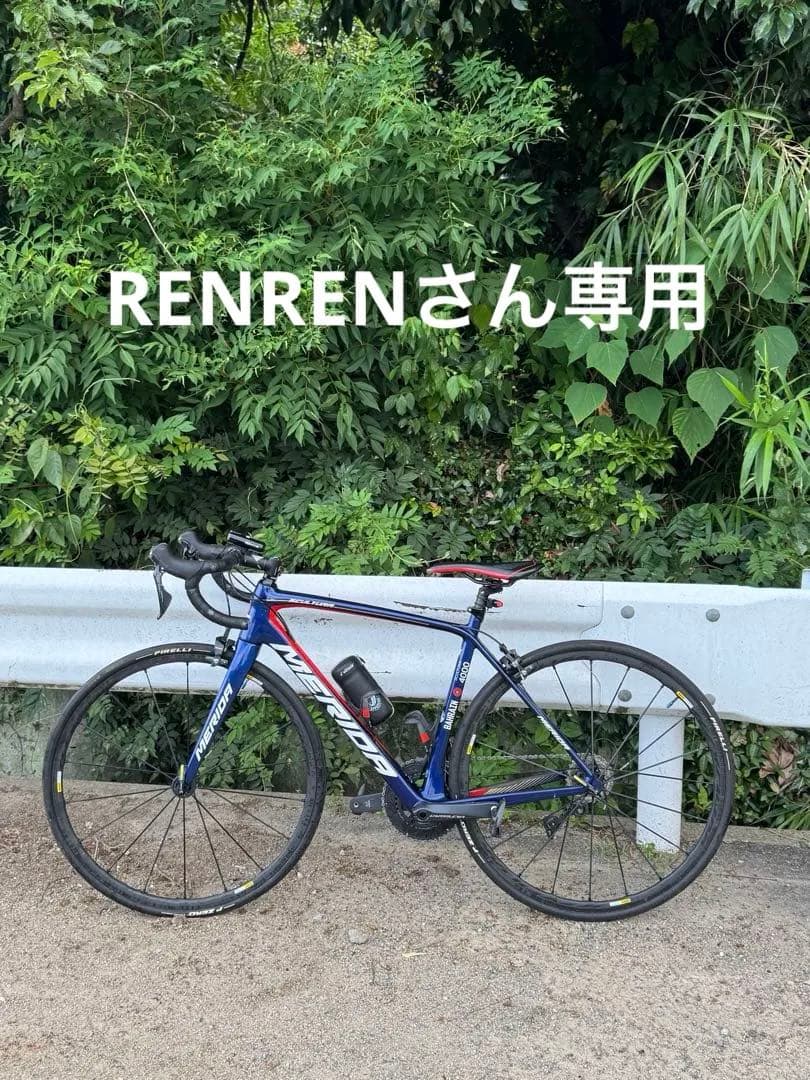 バーレン　メリダ　スクルトゥーラ4000 日本限定100台