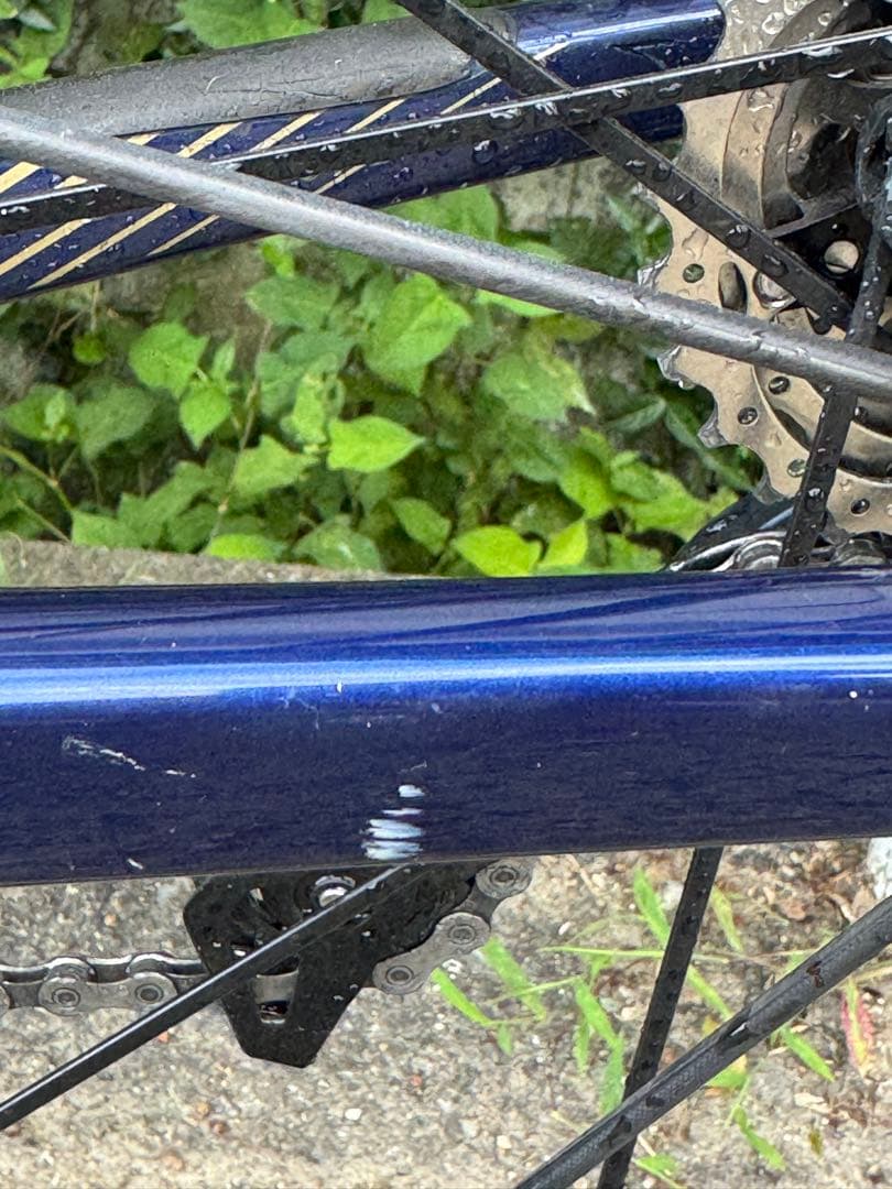 バーレン　メリダ　スクルトゥーラ4000 日本限定100台