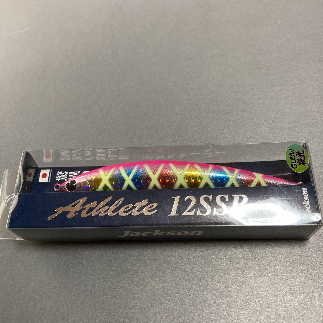 Su♦︎ ジャクソン アスリート 12SSP 有頂天キャンディーネット×5個