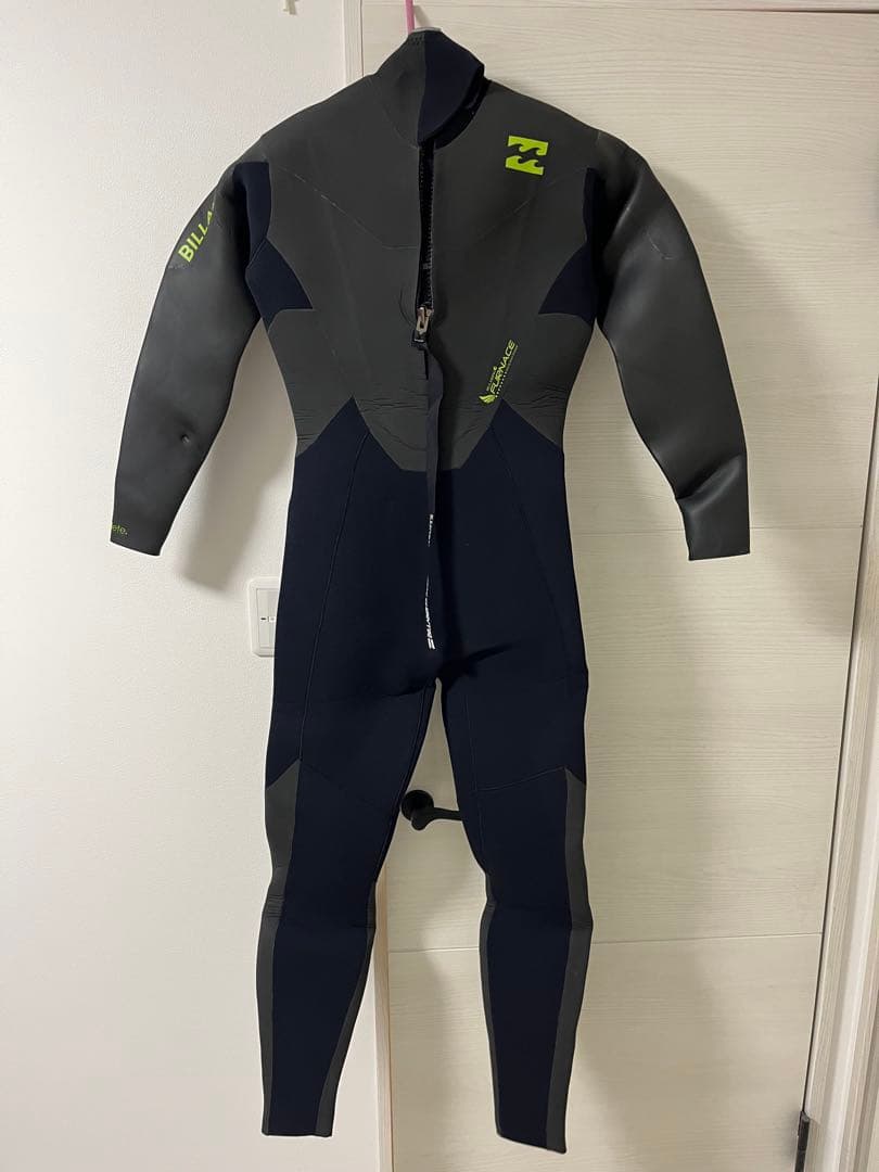 Billabong セミドライスーツ 5x3ミリ　XL