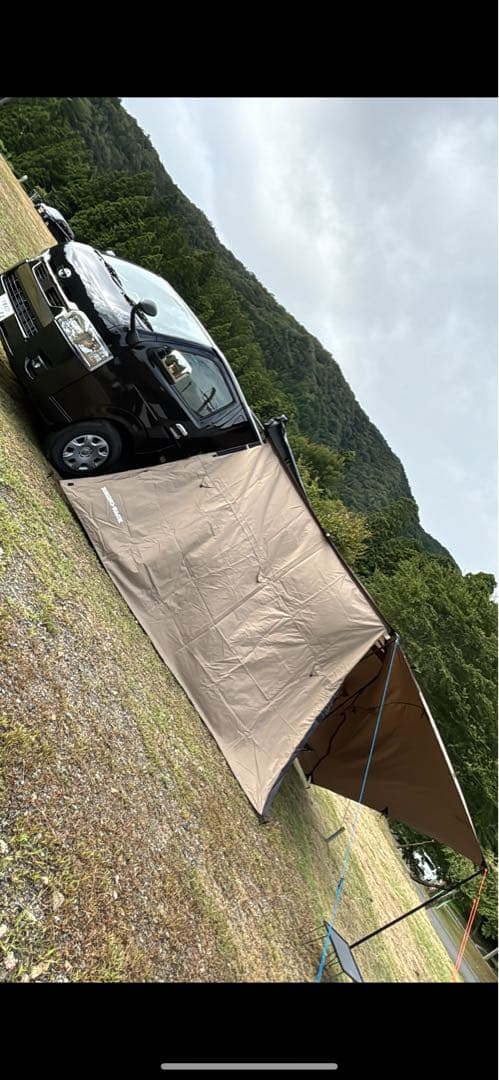 RHINO-RACK/ライノラック テーパージップエクステンション