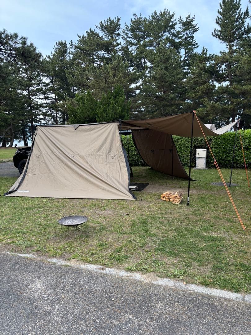 RHINO-RACK/ライノラック テーパージップエクステンション