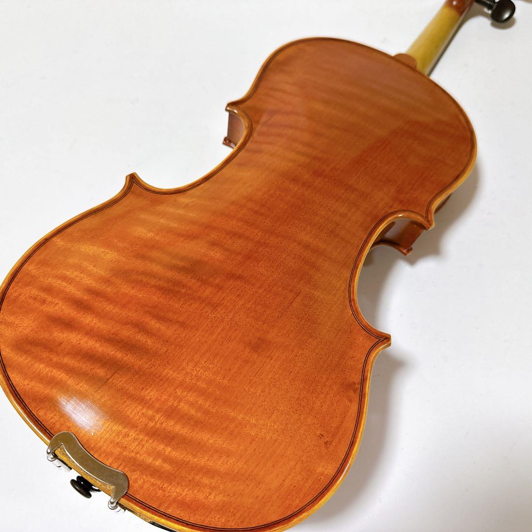 美品 Romanza バイオリン RV-400 ケース ロマンツァ