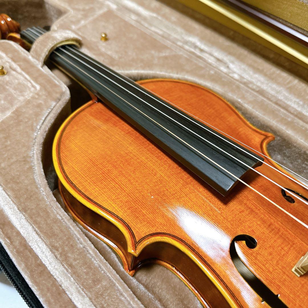 美品 Romanza バイオリン RV-400 ケース ロマンツァ