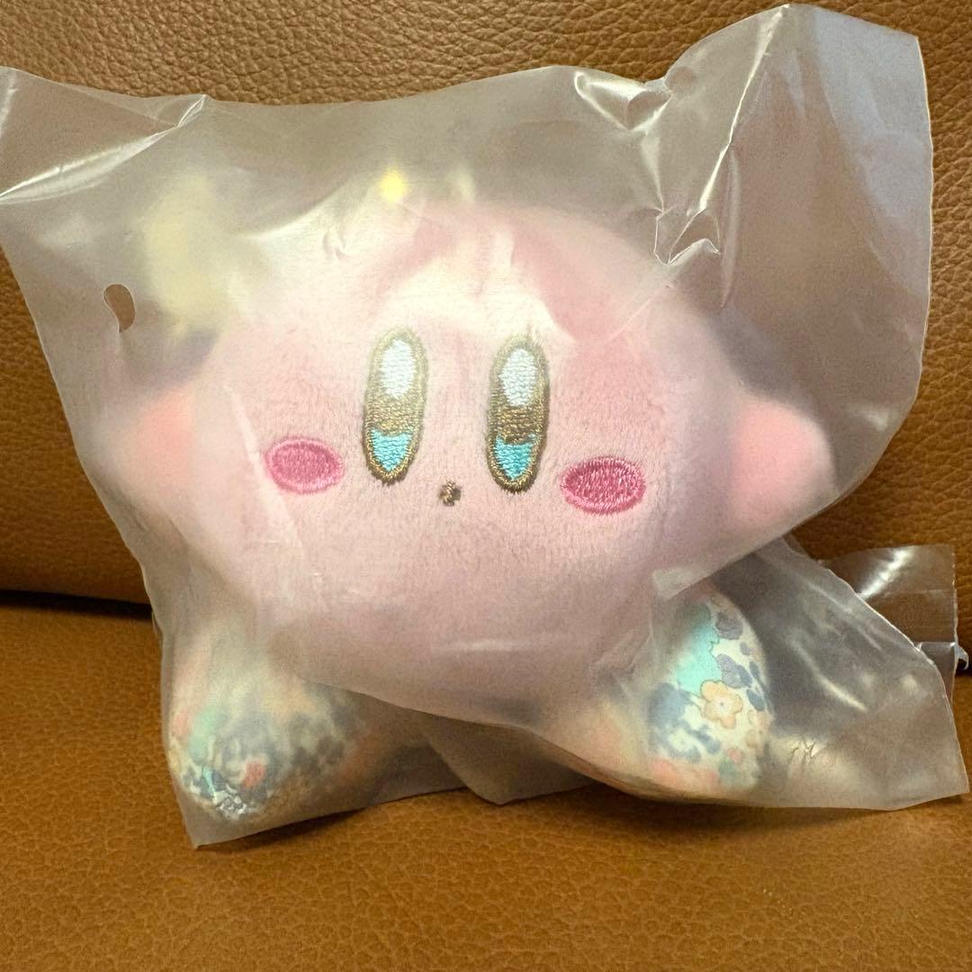 星のカービィ　リバティ　ぬいぐるみ