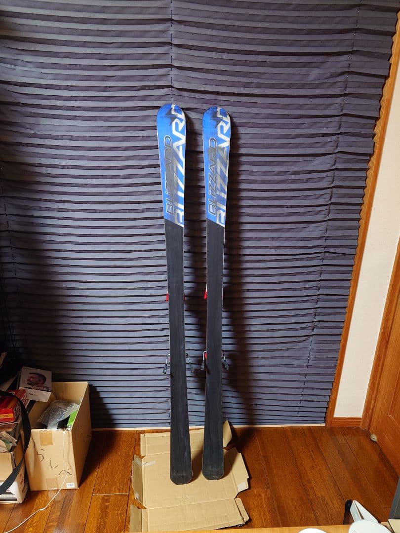 BLIZZARD SL スキー 板160cm 111/64/99 R13