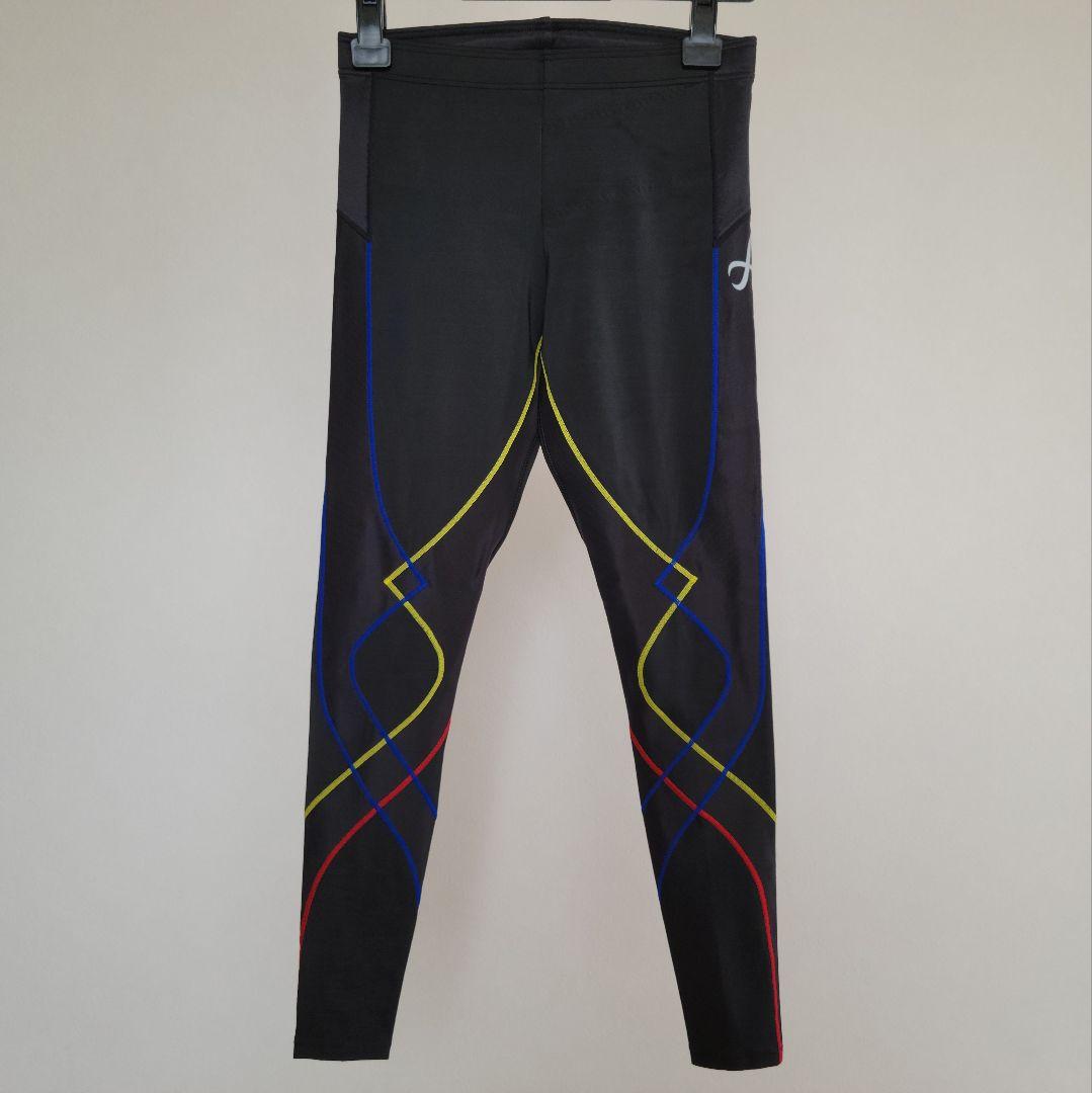 ★新品★CW-X　STABILYX MODEL　ロング丈　メンズ S