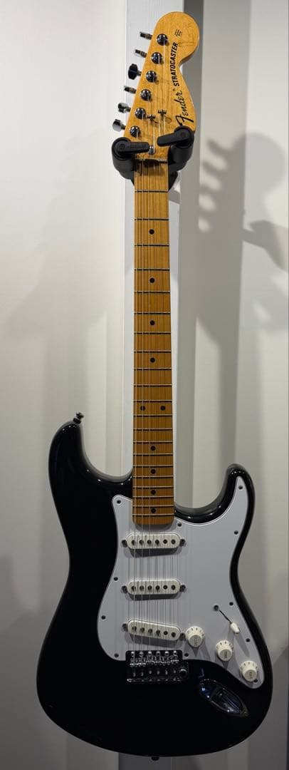 Fender Mexico アッシュボディ ラージヘッド