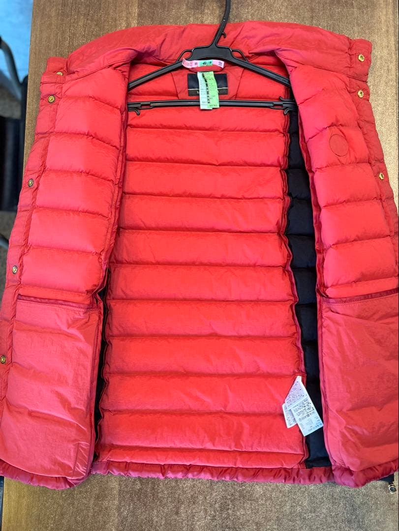 MARK&LONA マークアンドロナ ベスト 48