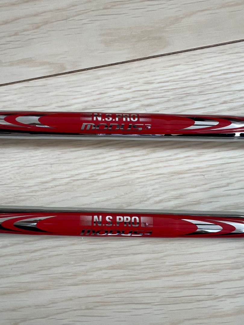 ウェッジ用シャフト 3本セット