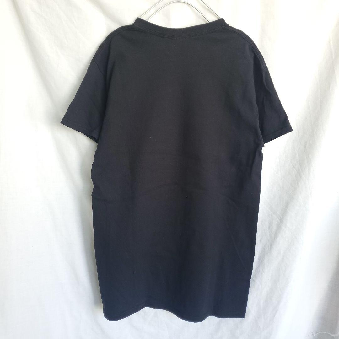 RIZE 雷図 ロック 20周年記念ツアーT バンドT 黒 バンt ブラック