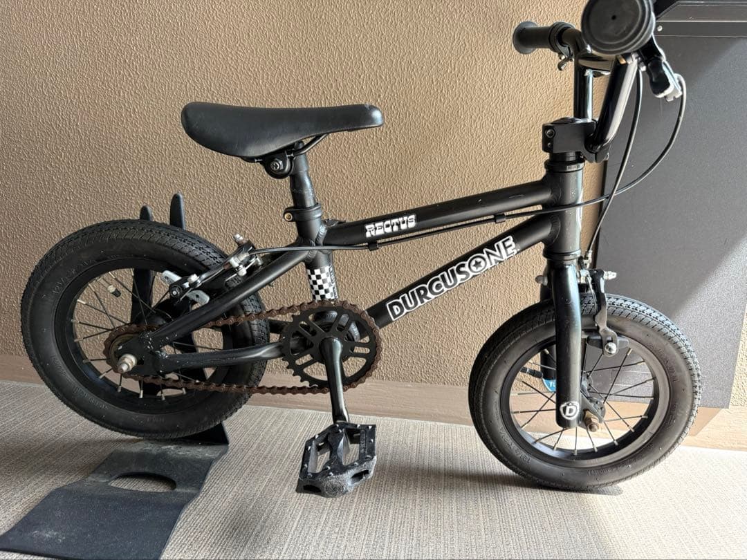 DURCUSONE RECTUS　ダーカスワン　14インチ