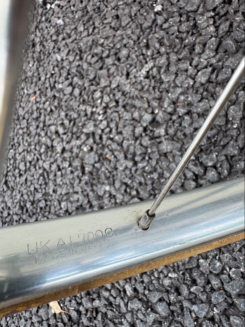 80s 700c ロードバイク 昭和レトロ シマノ ビンテージ