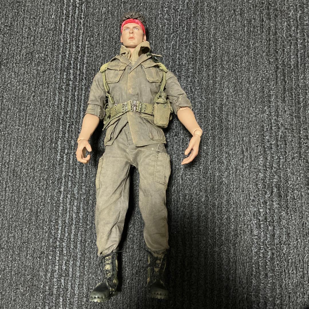 ムービーマスターピース プラトーン 1/6スケールフィギュア クリス・テイラー