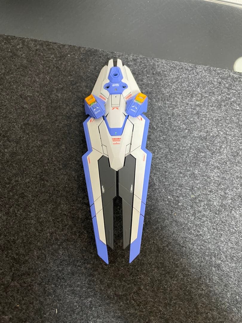 ガンダムエアリアル 1/100 改修全塗装済み完成品 フルメカニクス水星の魔女