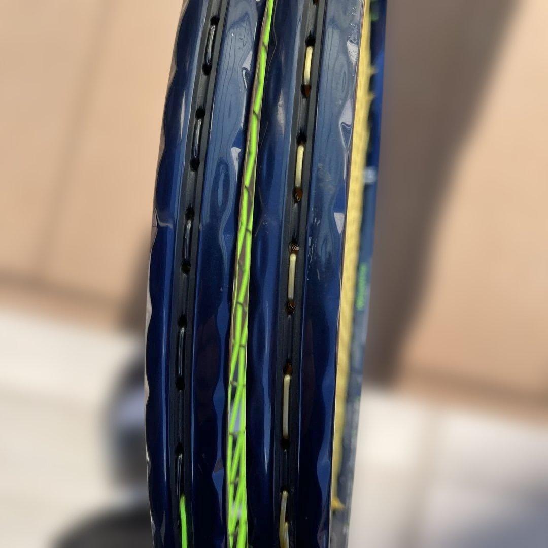 テニスラケット(2本)、プリンスPHANTOM 98