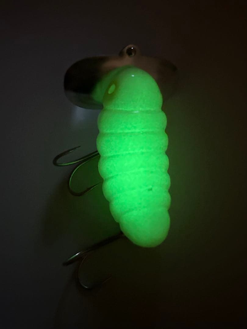 SMITH キャタピー、他ナマズ、バス、雷魚ルアー10個