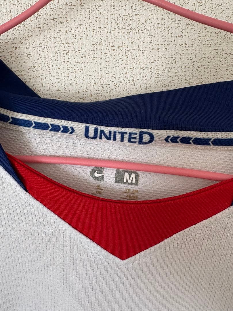 【希少】Nike マンチェスター・ユナイテッド ジャージ Mサイズ
