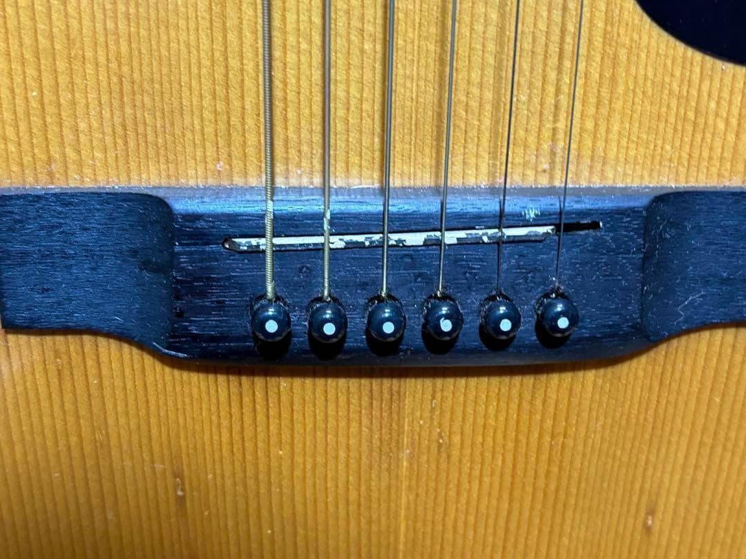 レトロ アコースティック ギター Aria アリア 1708