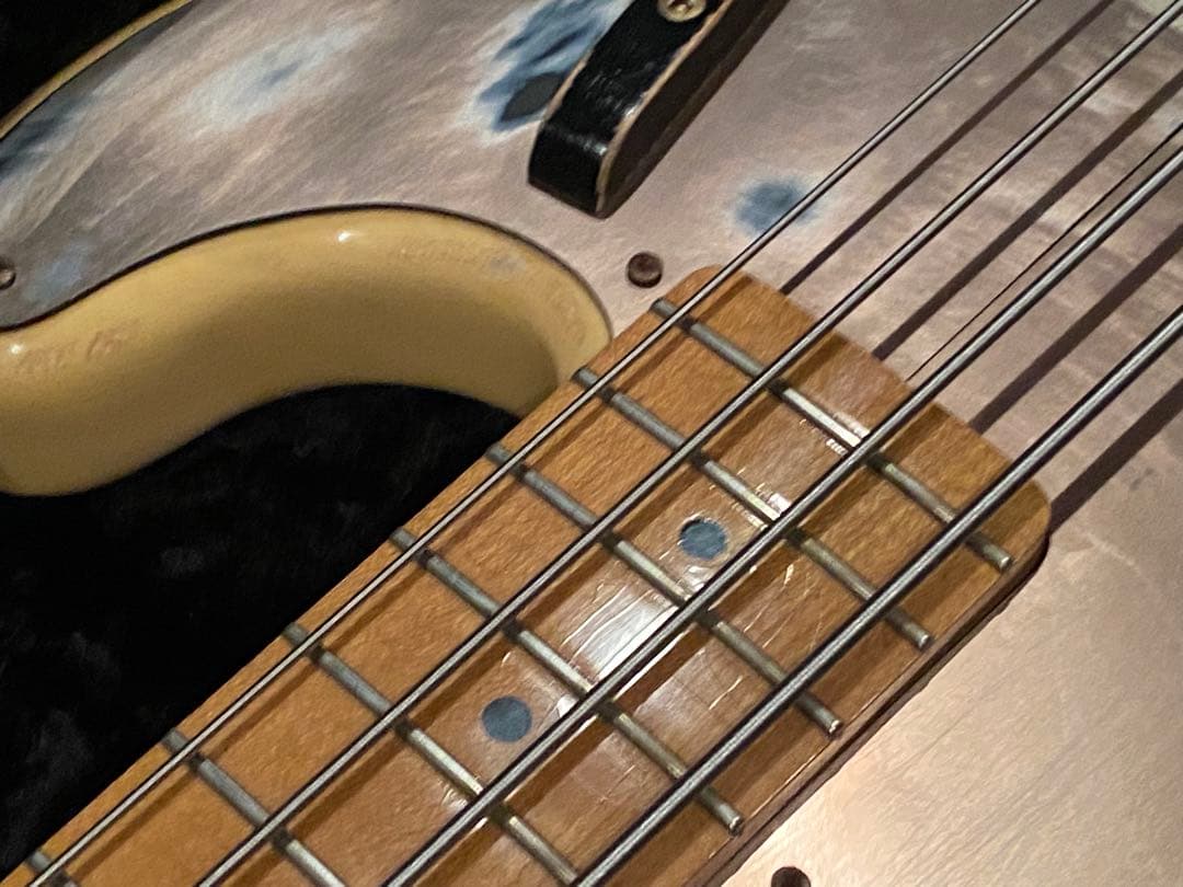 m*i様 RS guitarworks P-BYRD ベース【Xmas特価24日