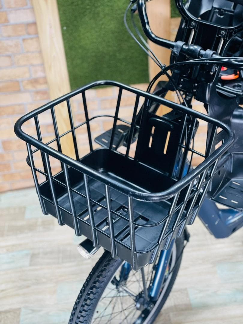 最終限定セール アニーズ 子供乗せ電動アシスト自転車 ZH1262