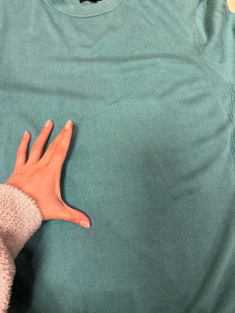 BRIEFING ブリーフィング　ゴルフニット　Ｌ