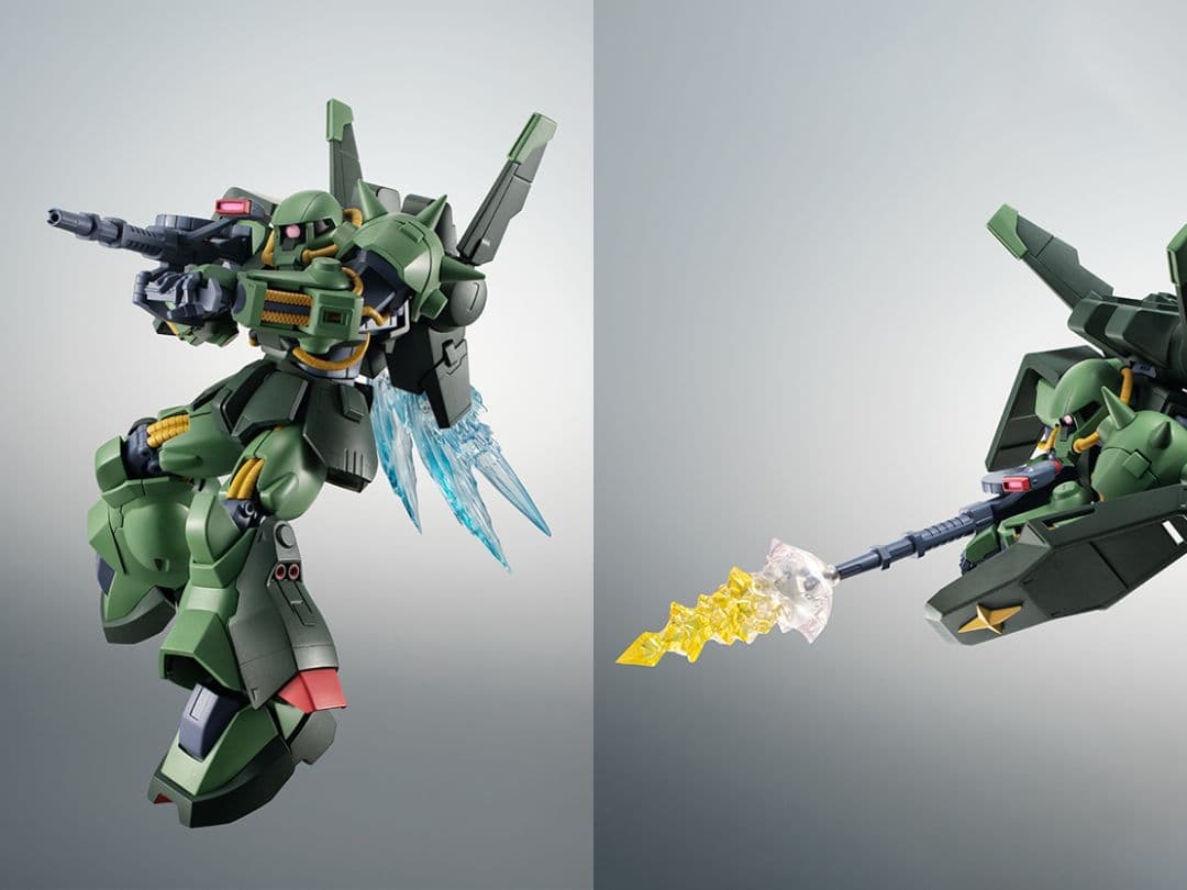 【未開封】ROBOT魂 ハイザック ver.A.N.I.M.E. Zガンダム