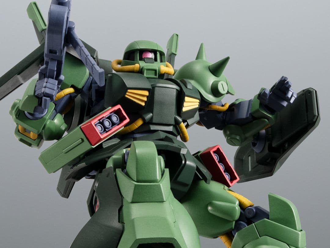 【未開封】ROBOT魂 ハイザック ver.A.N.I.M.E. Zガンダム