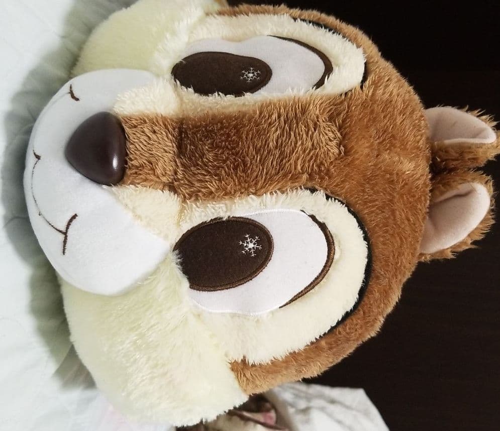 チップ＆デール(チップのぬいぐるみ)