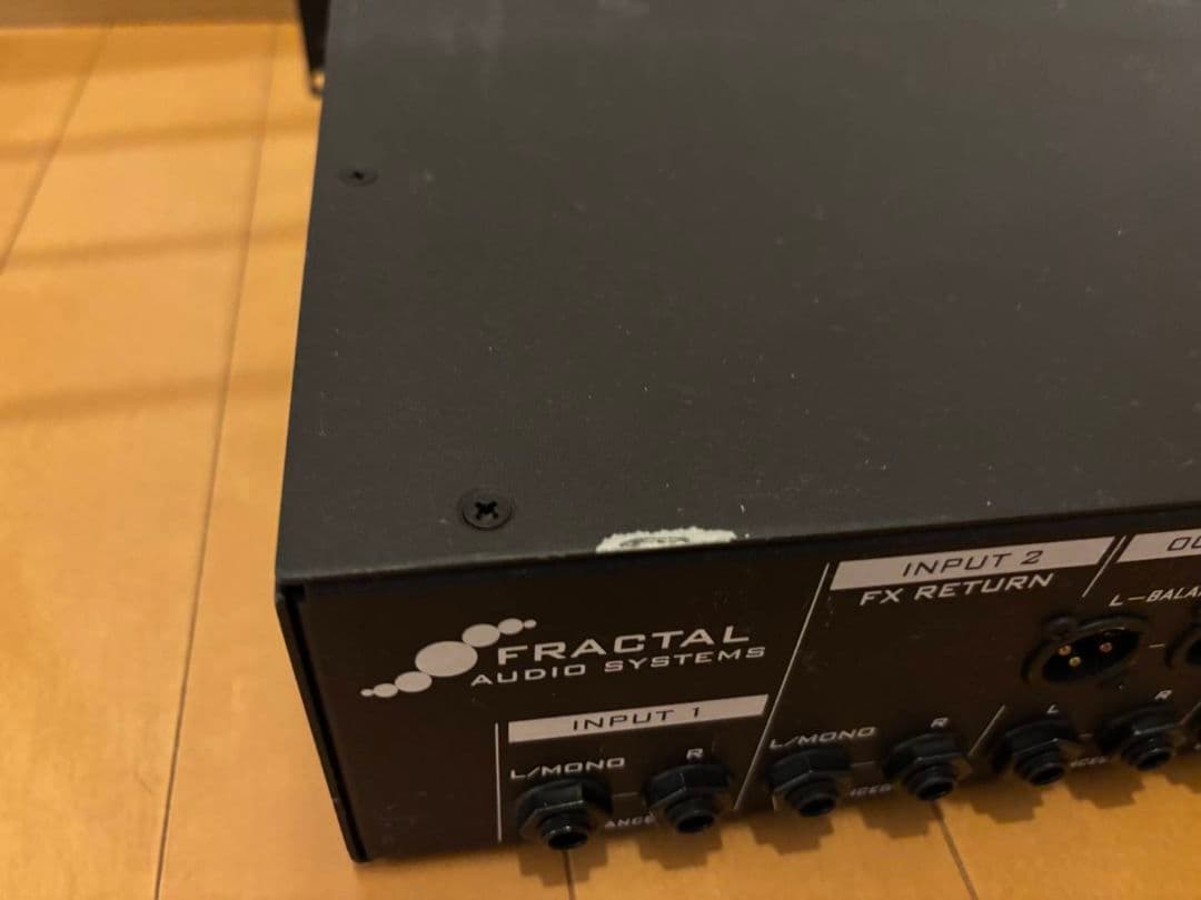 Fractal Audio System Axe-FX Ⅱ