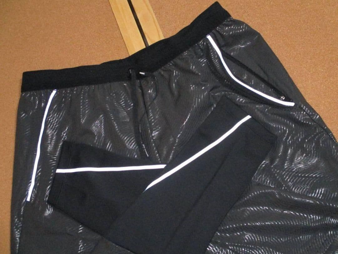 S ナイキ スイフト メンバーシップ ランニング ジョガーパンツ @14300円